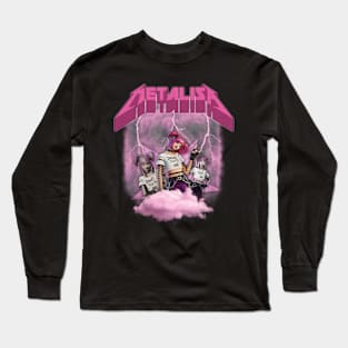 Metalisa - Fortnite Long Sleeve T-Shirt